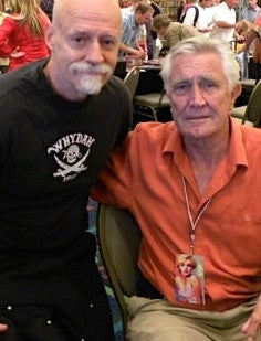 JAMES BOND GEORGE LAZENBY IN PERSON SIGNED PHOTO