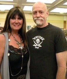 CAROLINE MUNRO & CHRISTOPHER NEAME SIGNED PHOTO FROM DRACULA A.D. 1972