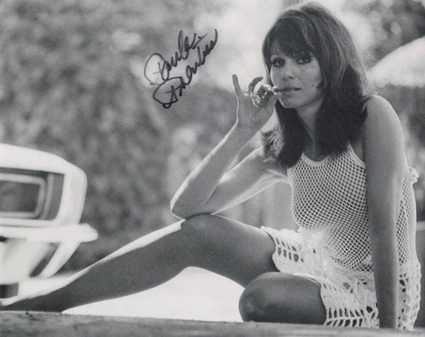 PAULA PRENTIST ACTRES SIGNED PHOTO