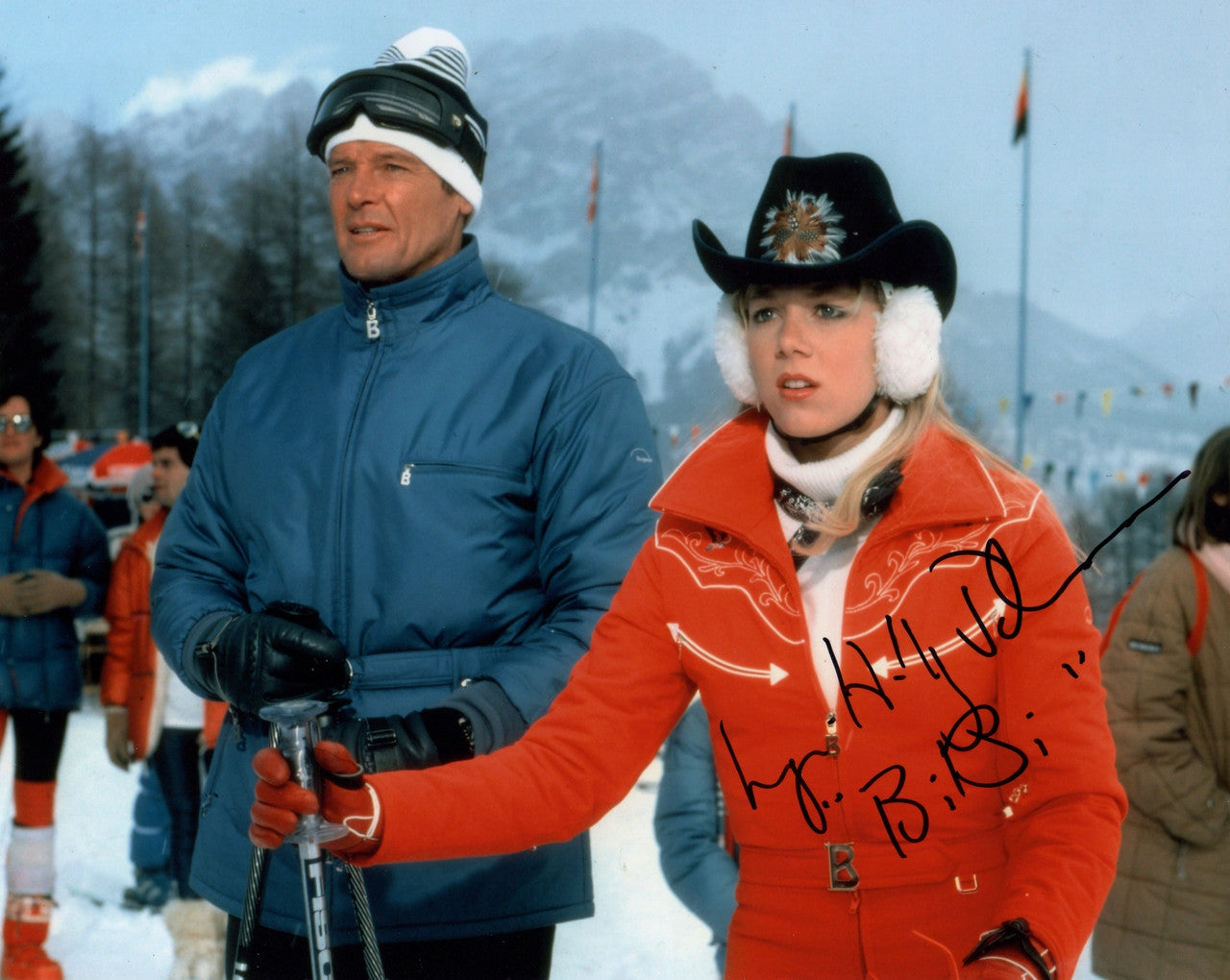 Amazon.co.jp: Bond Girl 1年 007 ユア・アイズ・オンリー For