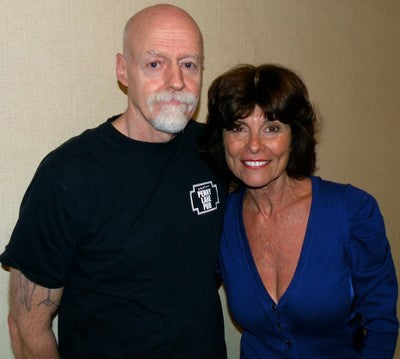 ADRIENNE BARBEAU Signed In Person Photo From Escape From New York
